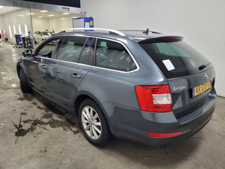 Photo 2 VIN: TMBJP9NEXH0067919 - SKODA OCTAVIA 