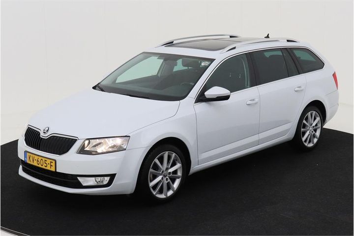 Photo 1 VIN: TMBJP9NEXH0082680 - SKODA OCTAVIA 