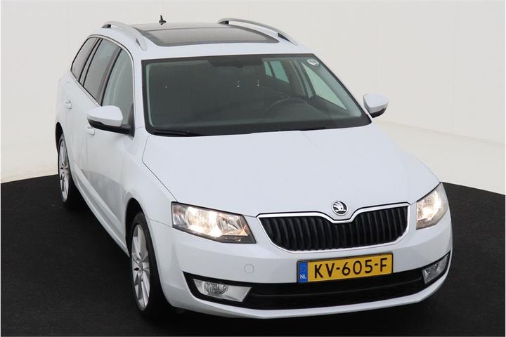 Photo 2 VIN: TMBJP9NEXH0082680 - SKODA OCTAVIA 