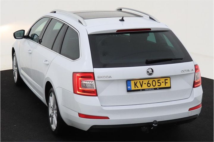 Photo 4 VIN: TMBJP9NEXH0082680 - SKODA OCTAVIA 