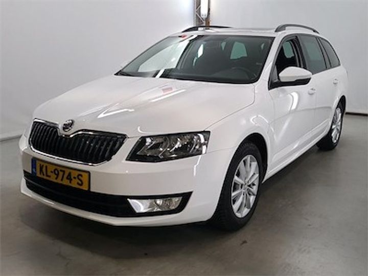 Photo 1 VIN: TMBJP9NEXH0083845 - SKODA OCTAVIA 