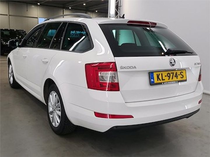 Photo 2 VIN: TMBJP9NEXH0083845 - SKODA OCTAVIA 