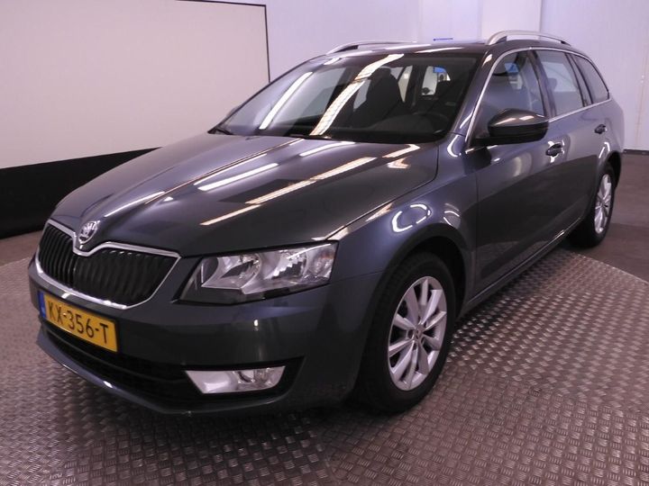 Photo 0 VIN: TMBJP9NEXH0139251 - SKODA OCTAVIA COMBI 