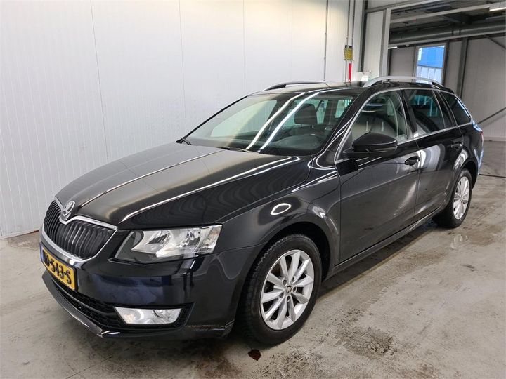 Photo 1 VIN: TMBJP9NEXH0150220 - SKODA OCTAVIA 