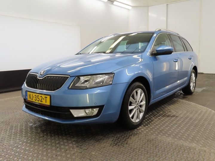 Photo 1 VIN: TMBJP9NEXH0159483 - SKODA OCTAVIA 