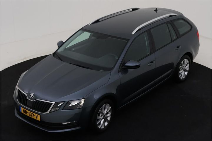 Photo 1 VIN: TMBJP9NEXJ0030827 - SKODA OCTAVIA 