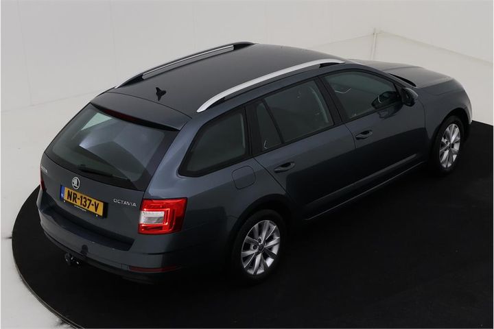 Photo 3 VIN: TMBJP9NEXJ0030827 - SKODA OCTAVIA 