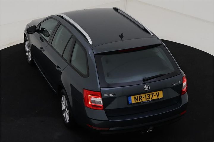 Photo 4 VIN: TMBJP9NEXJ0030827 - SKODA OCTAVIA 