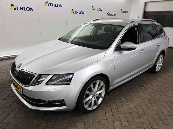 Photo 1 VIN: TMBJP9NEXJ0088243 - SKODA OCTAVIA 