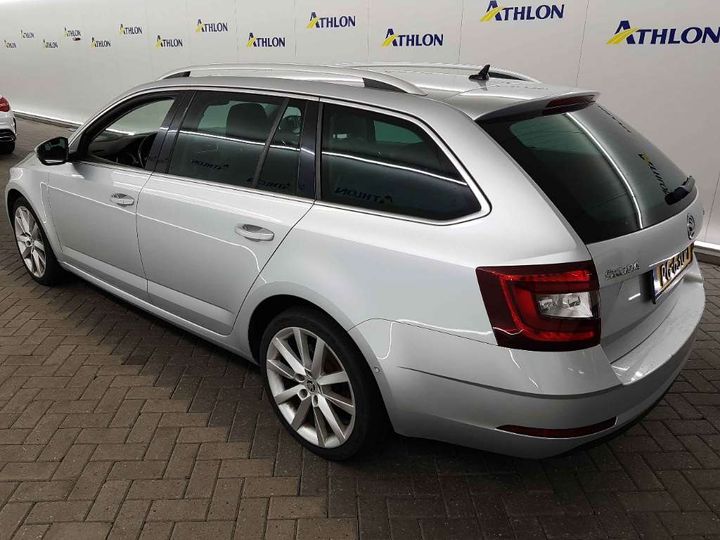 Photo 3 VIN: TMBJP9NEXJ0088243 - SKODA OCTAVIA 