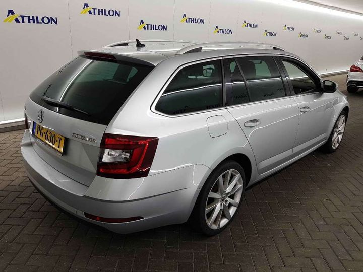 Photo 4 VIN: TMBJP9NEXJ0088243 - SKODA OCTAVIA 