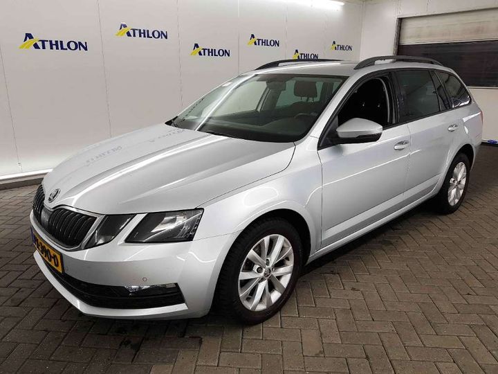 Photo 1 VIN: TMBJP9NEXJ0131804 - SKODA OCTAVIA 