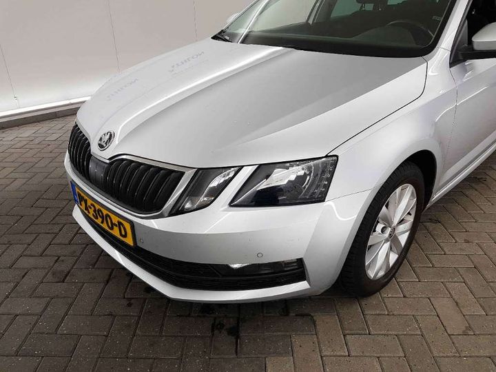 Photo 19 VIN: TMBJP9NEXJ0131804 - SKODA OCTAVIA 