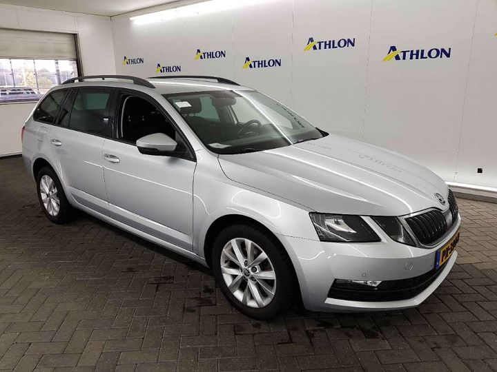 Photo 2 VIN: TMBJP9NEXJ0131804 - SKODA OCTAVIA 