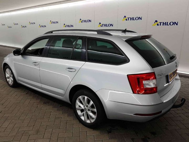 Photo 3 VIN: TMBJP9NEXJ0131804 - SKODA OCTAVIA 