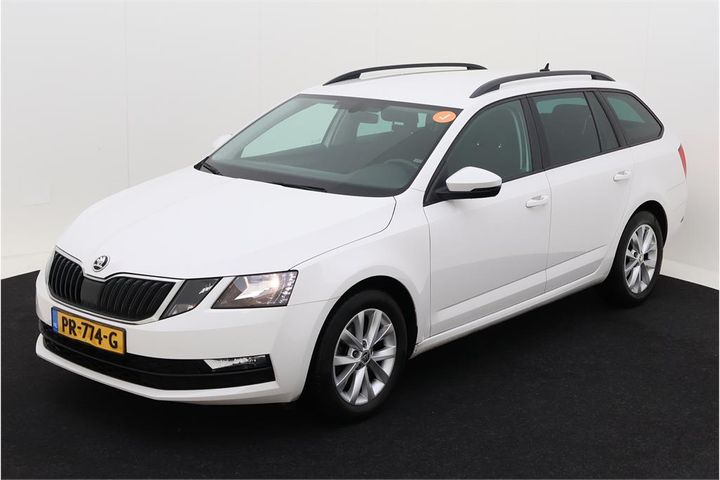 Photo 1 VIN: TMBJP9NEXJ0132340 - SKODA OCTAVIA 