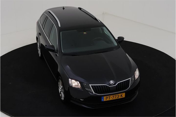 Photo 2 VIN: TMBJP9NEXJ0139594 - SKODA OCTAVIA 