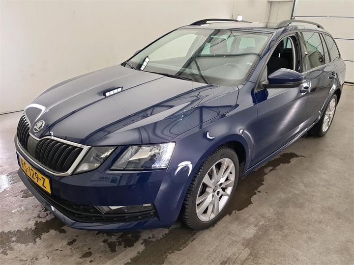 Photo 1 VIN: TMBJP9NEXJ0247388 - SKODA OCTAVIA 