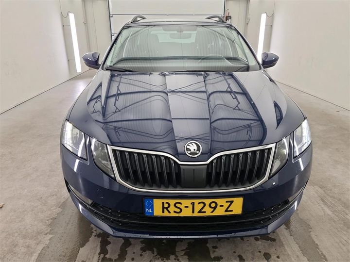 Photo 12 VIN: TMBJP9NEXJ0247388 - SKODA OCTAVIA 