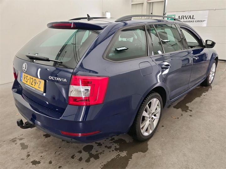 Photo 2 VIN: TMBJP9NEXJ0247388 - SKODA OCTAVIA 