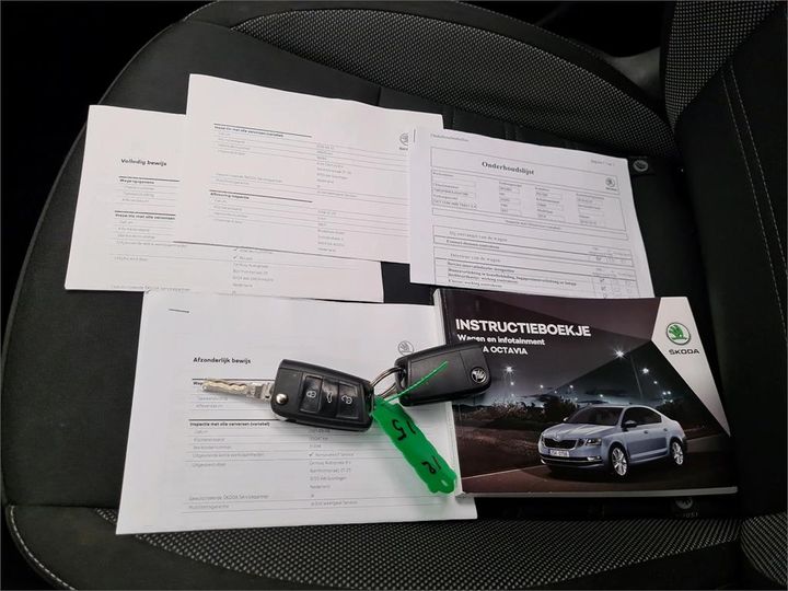 Photo 4 VIN: TMBJP9NEXJ0247388 - SKODA OCTAVIA 