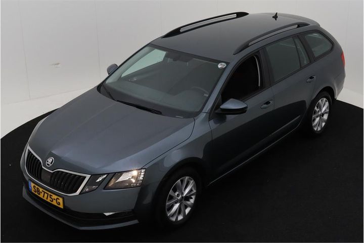 Photo 1 VIN: TMBJP9NEXJ0270718 - SKODA OCTAVIA 