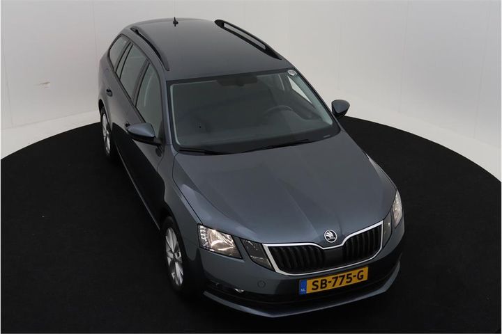 Photo 2 VIN: TMBJP9NEXJ0270718 - SKODA OCTAVIA 