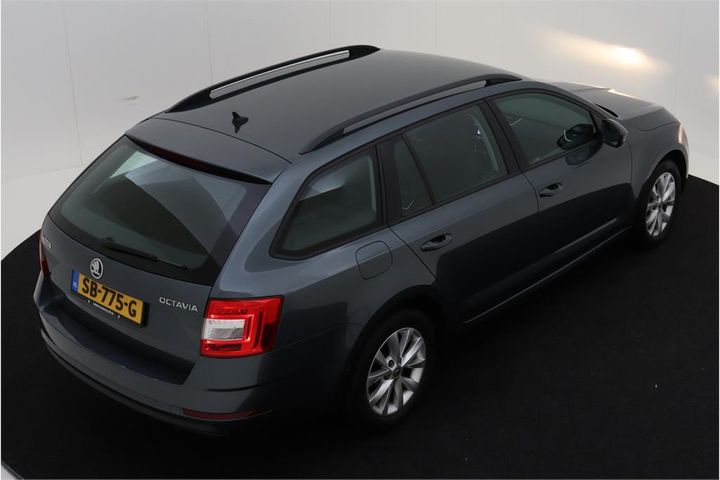 Photo 3 VIN: TMBJP9NEXJ0270718 - SKODA OCTAVIA 