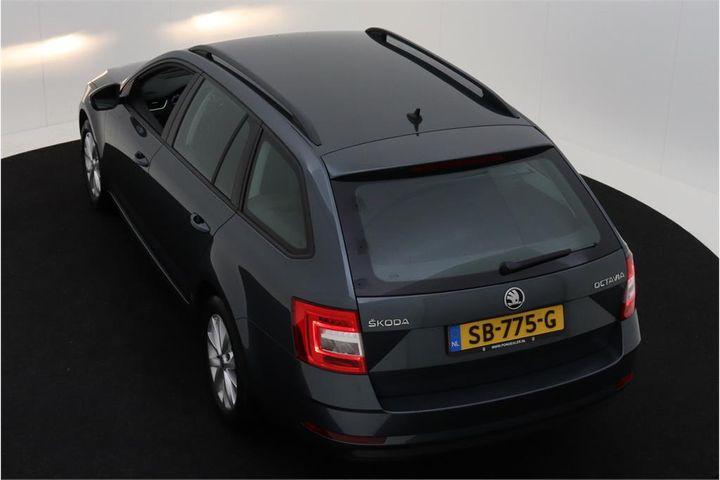 Photo 4 VIN: TMBJP9NEXJ0270718 - SKODA OCTAVIA 