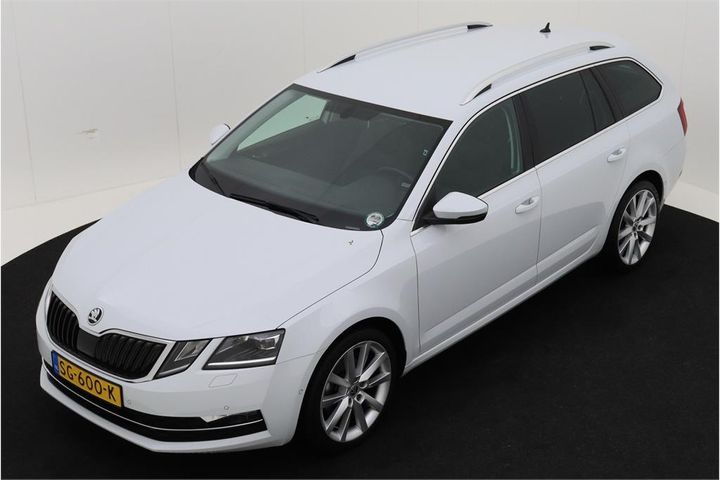 Photo 1 VIN: TMBJP9NEXJ0295599 - SKODA OCTAVIA 