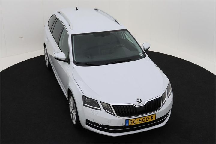 Photo 2 VIN: TMBJP9NEXJ0295599 - SKODA OCTAVIA 