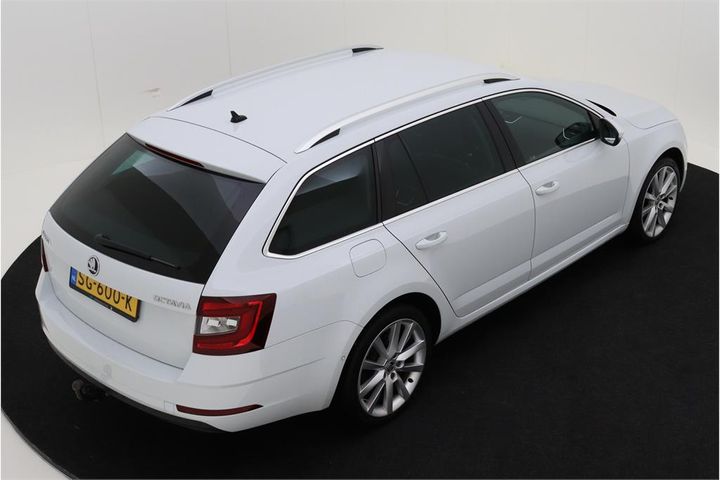 Photo 3 VIN: TMBJP9NEXJ0295599 - SKODA OCTAVIA 