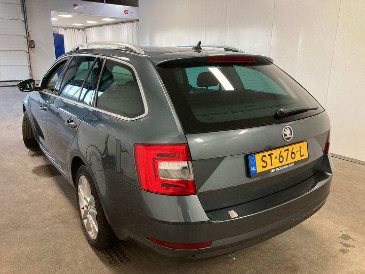 Photo 2 VIN: TMBJP9NEXJ0323076 - SKODA OCTAVIA 