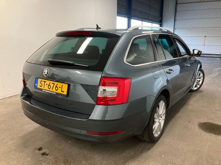 Photo 3 VIN: TMBJP9NEXJ0323076 - SKODA OCTAVIA 