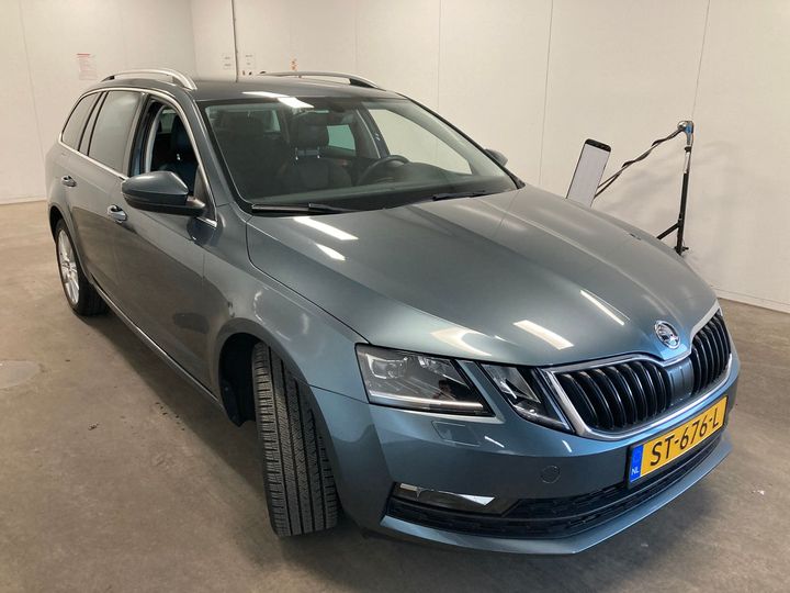 Photo 4 VIN: TMBJP9NEXJ0323076 - SKODA OCTAVIA 