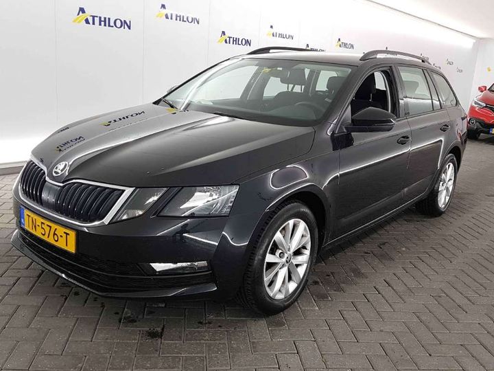 Photo 1 VIN: TMBJP9NEXK0021711 - SKODA OCTAVIA 