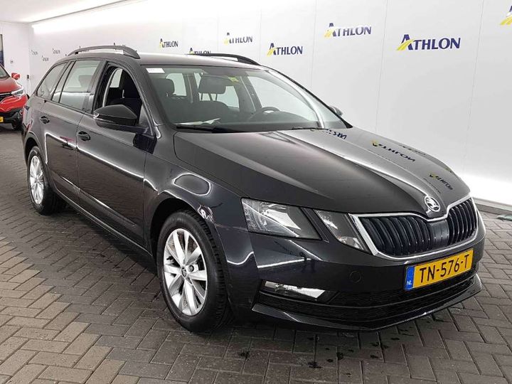 Photo 2 VIN: TMBJP9NEXK0021711 - SKODA OCTAVIA 