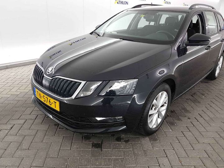 Photo 28 VIN: TMBJP9NEXK0021711 - SKODA OCTAVIA 