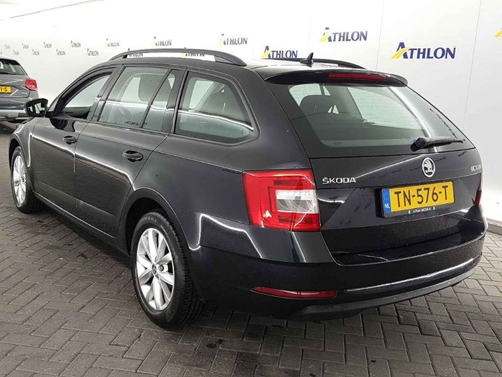 Photo 3 VIN: TMBJP9NEXK0021711 - SKODA OCTAVIA 