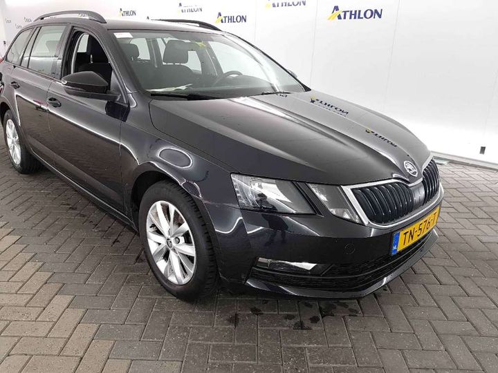 Photo 32 VIN: TMBJP9NEXK0021711 - SKODA OCTAVIA 