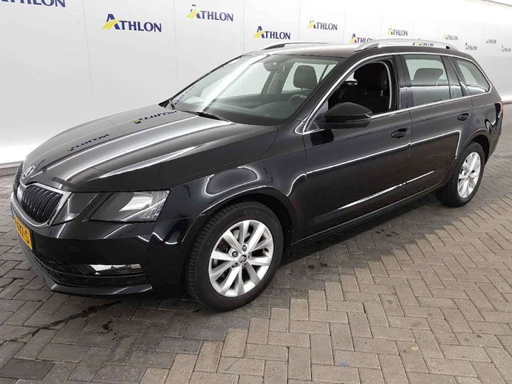 Photo 1 VIN: TMBJP9NEXK0029534 - SKODA OCTAVIA 