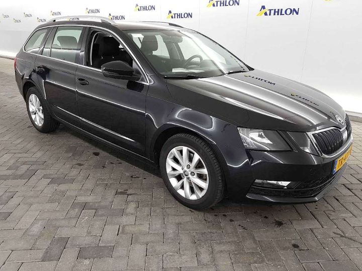 Photo 1 VIN: TMBJP9NEXK0029534 - SKODA OCTAVIA 