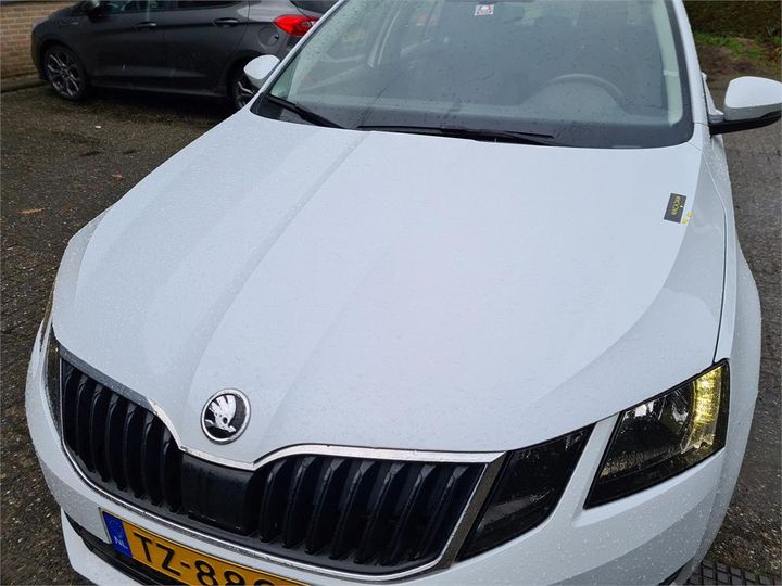 Photo 17 VIN: TMBJP9NEXK0069709 - SKODA OCTAVIA 