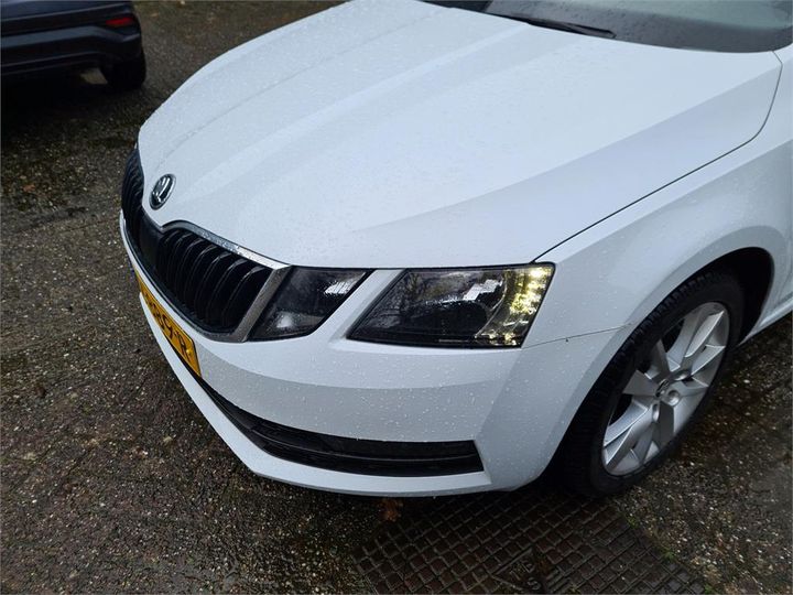 Photo 22 VIN: TMBJP9NEXK0069709 - SKODA OCTAVIA 