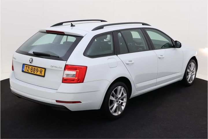 Photo 3 VIN: TMBJP9NEXK0069709 - SKODA OCTAVIA 