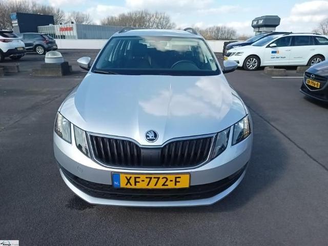 Photo 10 VIN: TMBJP9NEXK0072593 - SKODA OCTAVIA 