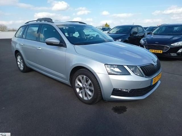 Photo 12 VIN: TMBJP9NEXK0072593 - SKODA OCTAVIA 