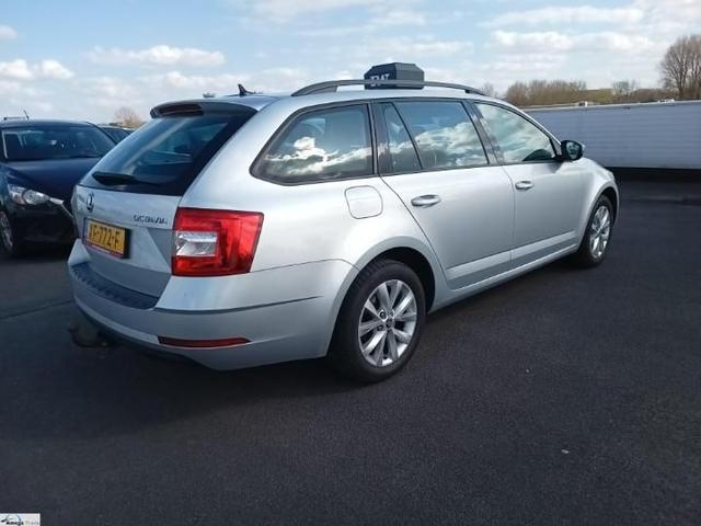 Photo 14 VIN: TMBJP9NEXK0072593 - SKODA OCTAVIA 