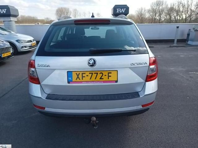 Photo 15 VIN: TMBJP9NEXK0072593 - SKODA OCTAVIA 