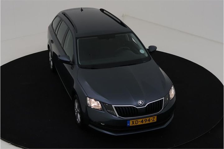 Photo 2 VIN: TMBJP9NEXK0084212 - SKODA OCTAVIA 